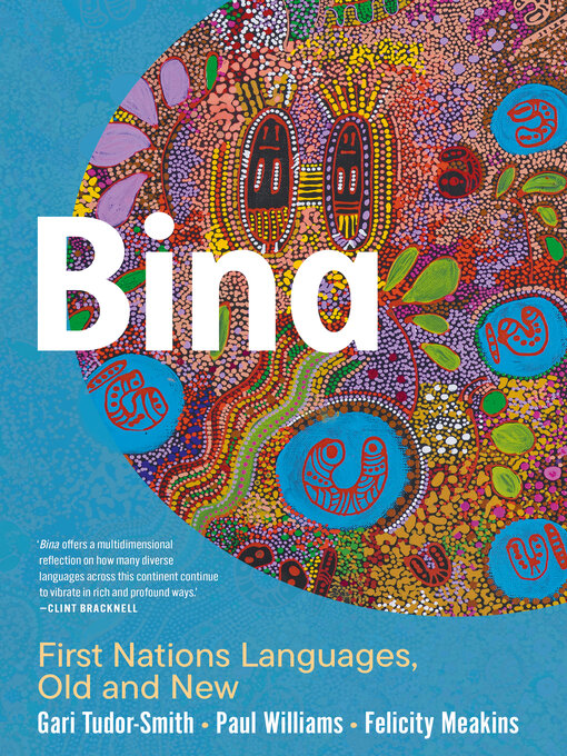Title details for Bina by Gari Tudor-Smith - Available